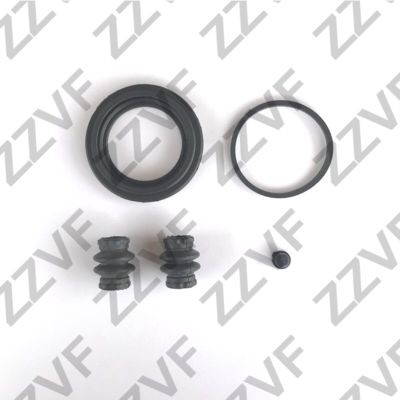 ZZVF Renoveringssats, bromsok ZVCER077 SKODA bromsok rep. sats ZZVF ZVCER077