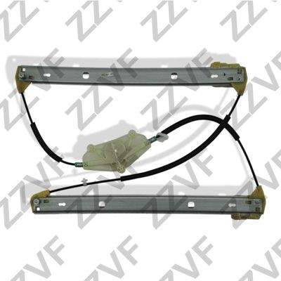 ZZVF Lève-vitre ZVCG-37R Monte glace AUDI ZZVF ZVCG-37R