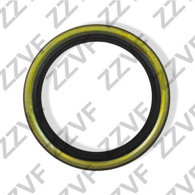 ZZVF Hjullejesæt ZVCL071 ZVCL071 ZZVF Nav hjul Peugeot billig