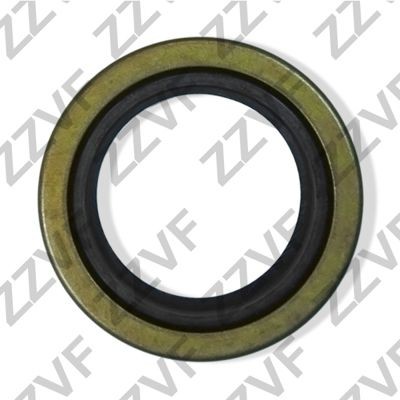 ZZVF Shaft Seal, wheel hub ZVCL198 SEAT LEON ZZVF shaft seal, wheel hub ZVCL198