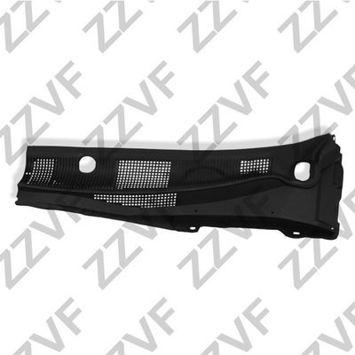 ZZVF Caixa, filtro de ar ZVCY-1-022L ZVCY-1-022L Tubo flexível de admissão, filtro de ar HYUNDAI ix35 ZZVF