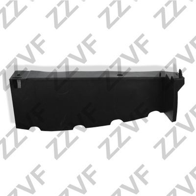ZZVF Prydnads- / Skyddslist, kylargaller ZVCY-1-037L ZVCY-1-037L ZZVF stötfångarlist Alfa Romeo 166