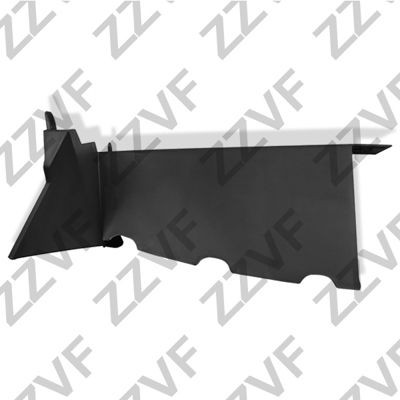 ZZVF Zier- / Schutzleiste, Kühlergitter ZVCY-1-037R ZVCY-1-037R Kühlergrill ZZVF kaufen