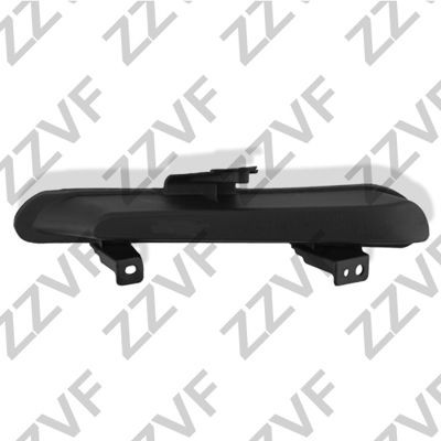 ZZVF Ventilationsgaller, stötfångare ZVCY-2-034L TOYOTA kåpa dimljus ZZVF ZVCY-2-034L