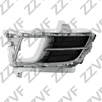 ZZVF Rámik hmlového svetla ZVCY-2-046L ZZVF ZVCY-2-046L Kryt hmlového svetla 626 V Sedan (GF) cena