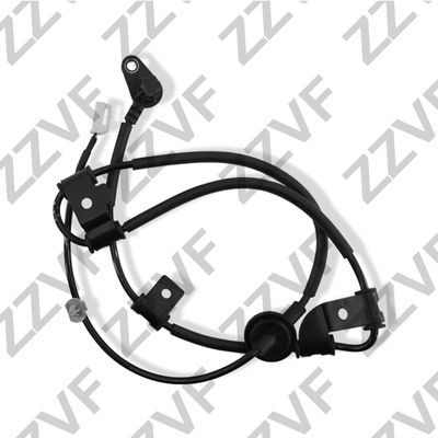 ZZVF Snímač počtu otáčok kolesa ZVE250R Snímač ABS HYUNDAI ZZVF ZVE250R