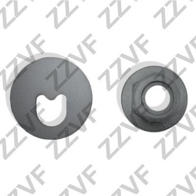 ZZVF Forra, corpo do eixo ZVF77B Parafuso de correcção de inclinação ZZVF Mazda MX-5 ZVF77B