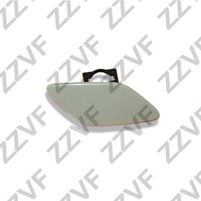 ZZVF Kryt nárazníku ZVFP020 ZVFP020 Kryt nárazníku TOYOTA RAV 4 ZZVF