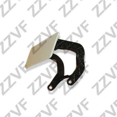 ZZVF Kryt nárazníku ZVFP040 ZVFP040 Kryt nárazníku ZZVF TOYOTA RAV 4