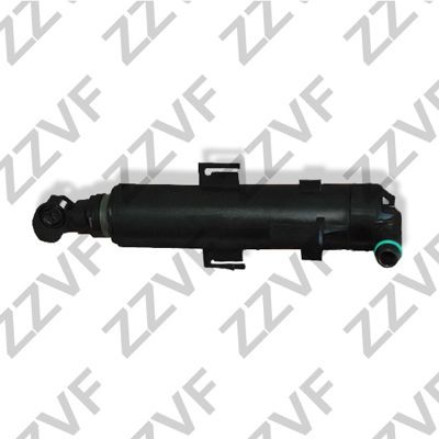 ZZVF Ejector de água do lava-faróis ZVFP059 Ejector de água do lava-faróis ZZVF Audi Q8 ZVFP059