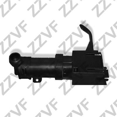 ZZVF Waschwasserdüse, Scheinwerferreinigung ZVFP075 ZVFP075 Scheinwerferreinigungsanlage ZZVF LEXUS LS