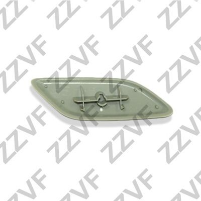 ZZVF Övertäck, stötfångare ZVFP106 ZVFP106 ZZVF stötfångarlist Alfa Romeo 166