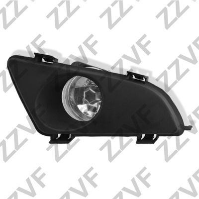 ZZVF Nebelscheinwerfer ZVG22EC11A ZVG22EC11A ZZVF Nebelscheinwerfer OPEL Kosten