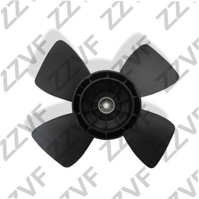 ZZVF Koelventilator ZVG327AB Ventilator ZZVF ZVG327AB goedkoop