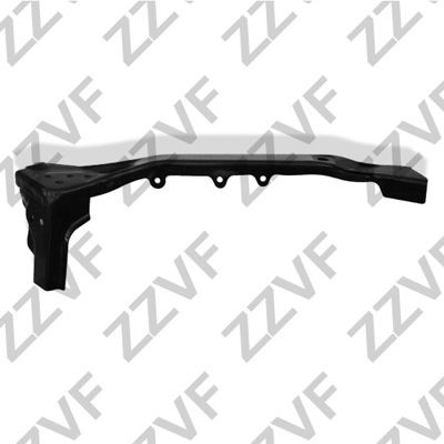 ZZVF Tildekning, hovedlyskaster ZVGS1D-53-140A ZZVF ZVGS1D-53-140A Tildekning, tåkelyskaster Mazda 3 bk billige