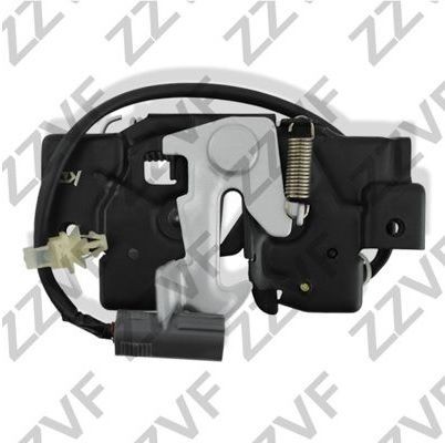 ZZVF Motorhaubenschloß ZVGS1D-56-620A Motorhaubenschloss ZZVF Mitsubishi PAJERO ZVGS1D-56-620A
