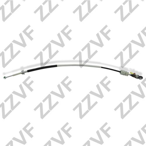 ZZVF Kabel, manuel gearkasse ZVH8386 Gearskiftekabel ZZVF CITROËN ZVH8386