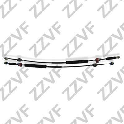 ZZVF Cable, manual transmission ZVH8517 ZVH8517 ZZVF gear selector cable for SEAT LEON
