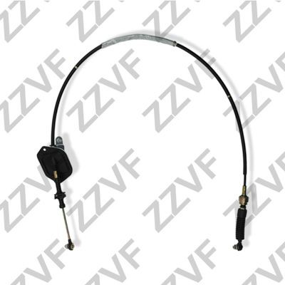 ZZVF Cable, manual transmission ZVH8608 ZVH8608 ZZVF gear selector cable for SEAT LEON