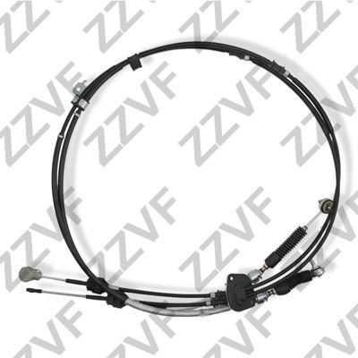 ZZVF Cable, manual transmission ZVH86110 ZVH86110 ZZVF gear selector cable for SEAT LEON