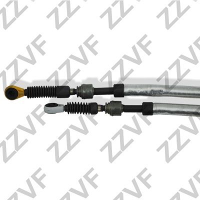 ZZVF Cable, manual transmission ZVH88101 Seat LEON ZZVF gear selector cable ZVH88101