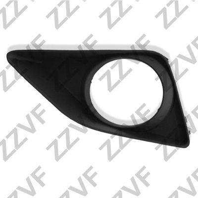 ZZVF Rebordo, farol de nevoeiro ZVHD085900501R Componentes para farol de nevoeiro ZZVF TOYOTA ZVHD085900501R
