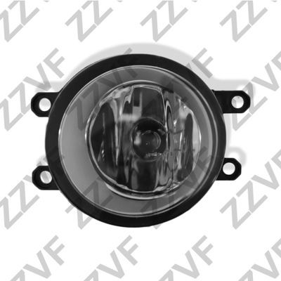 ZZVF Nebelscheinwerfer ZVHD0859005R ZVHD0859005R ZZVF Nebelscheinwerfer Set OPEL Kosten