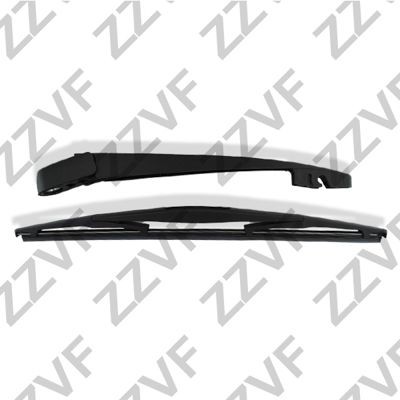 ZZVF Wiper Arm, windscreen washer ZVJB14 ZZVF ZVJB14 ALFA ROMEO GIULIA windshield wiper arm replacement