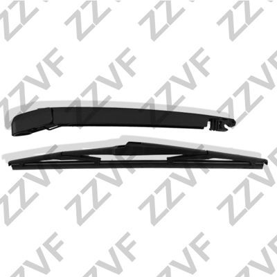 ZZVF Scheibenwischerarm ZVJD14 Wischerarm ZZVF Audi Q3 ZVJD14