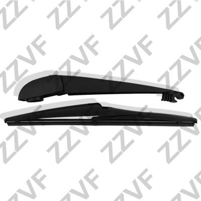 ZZVF Wiper Arm, windscreen washer ZVJP12 ZVJP12 ZZVF wiper arm TOYOTA