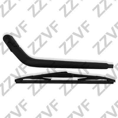ZZVF Wiper Arm, windscreen washer ZVJT12 ZVJT12 ZZVF windscreen wiper arm TOYOTA