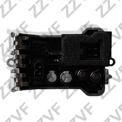ZZVF Regeleenheid, verwarming / ventilatie ZVK1121 Suzuki ALTO Bedieningselement airconditioning ZZVF ZVK1121