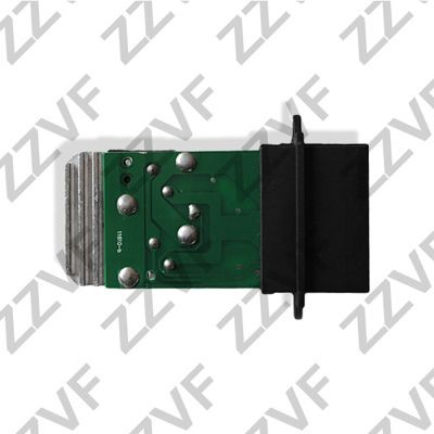 ZZVF Styreenhed, varme / ventilation ZVK169 ZVK169 Varmeregulering ZZVF CHEVROLET EPICA
