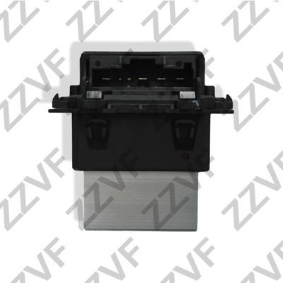 ZZVF Regeleenheid, verwarming / ventilatie ZVK173 Bedieningselement airconditioning ZZVF ALTO ZVK173 goedkoop