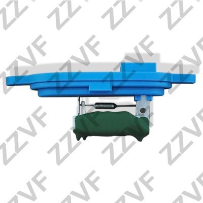 ZZVF Blower motor resistor ZVK317 FIAT BRAVA ZZVF heater resistor ZVK317