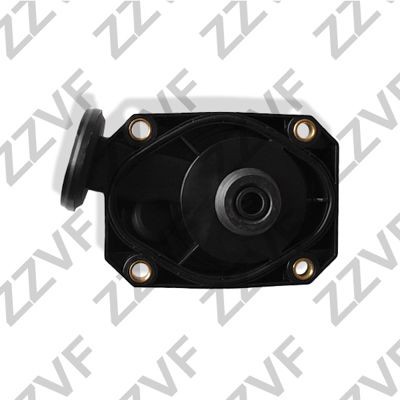 ZZVF Válvula, respiro do cárter da cambota ZVK566 Válvula de ventilação do cárter BMW ZZVF ZVK566