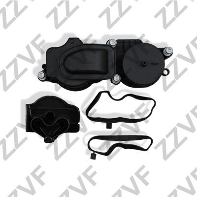 ZZVF Vārsts, Motora kartera ventilācija ZVK582 Kartera ventilācija ZZVF Alfa Romeo 147 ZVK582