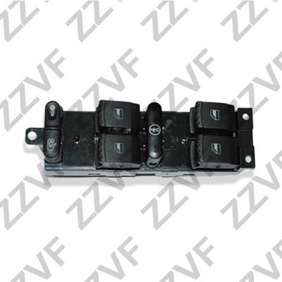 ZZVF Fensterheberschalter ZVKK047 ZVKK047 Fensterheber-Schalter VW CADDY ZZVF kaufen