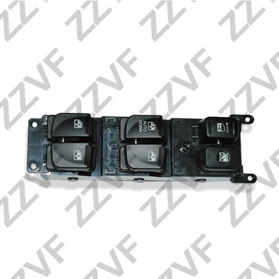 ZZVF Bryter, vindusheis ZVKK106 Bryter vindusheis ZZVF Mazda 323 ZVKK106