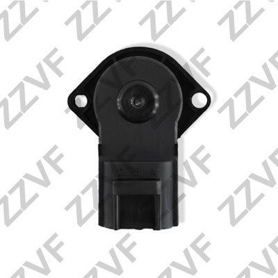 ZZVF Sensor, drosselventilstilling ZVLF01911 Gasspjeld sensor ZZVF Fiat MULTIPLA ZVLF01911