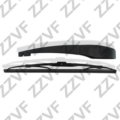ZZVF Kojamees, klaasipesu ZVLY13 Kojamehe vars BMW ZZVF ZVLY13