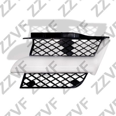 ZZVF Kühlergrill ZVMB4783700 ZVMB4783700 ZZVF Kühlergrill Tabelle