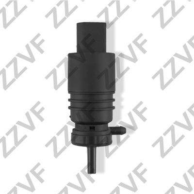 ZZVF Spylepumpe ZVMC014 Vinduspylermotor ZZVF Hyundai i20 ZVMC014