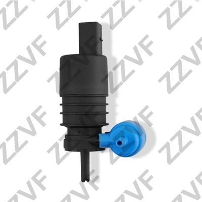 ZZVF Spylepumpe ZVMC020 Vinduspylermotor ZZVF Land Rover FREELANDER ZVMC020