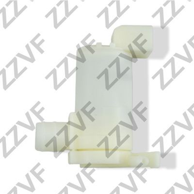 ZZVF Scheibenwischermotor ZVMC072 ZVMC072 ZZVF VW Scheibenwischermotor hinten und vorne