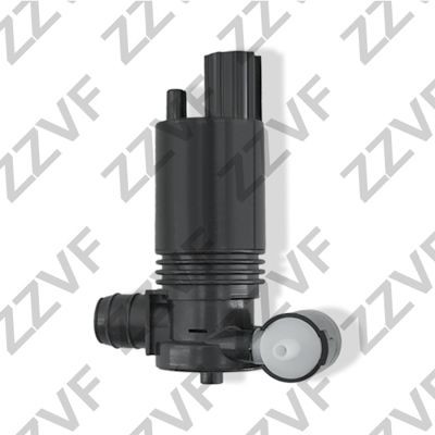 ZZVF Scheibenwischermotor ZVMC095 ZVMC095 ZZVF VW Scheibenwischermotor hinten und vorne