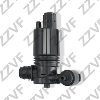 ZZVF Spylepumpe ZVMC097 ZVMC097 Vindusspylerpumpe LAND ROVER FREELANDER ZZVF