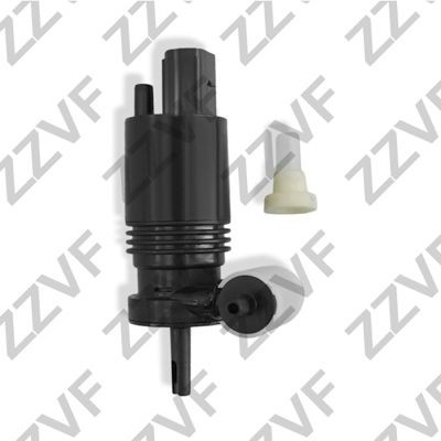 ZZVF Stikla tīrītāju motors ZVMC103 ZZVF ZVMC103 Stiklu tīrītāju mehānisma motors Mitsubishi Eclipse IV lēti