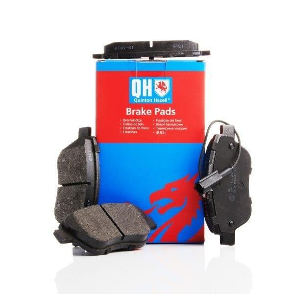 QUINTON HAZELL Remblokken BP1315 Citroën C3 Race-remblokken QUINTON HAZELL BP1315