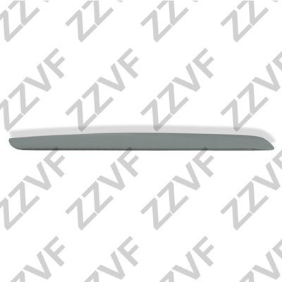 ZZVF Copriparaurti, Gancio traino ZVNS4854900RF ZVNS4854900RF Tappo gancio traino ZZVF Mazda